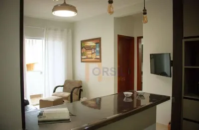 Apartamento para venda em Vila Suissa de 50.00m² com 2 Quartos e 1 Garagem