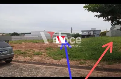 Terreno para venda em Condomínio Residencial Ecopark Bourbon de 500.00m²