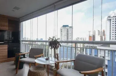 Apartamento para venda em Vila Andrade de 99.00m² com 2 Quartos, 1 Suite e 2 Garagens