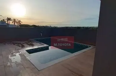 Casa de Condomínio para venda em Serrinha de 223.00m² com 3 Quartos, 3 Suites e 4 Garagens