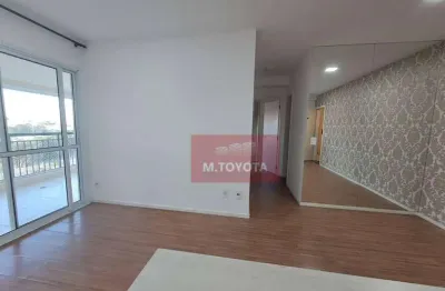 Apartamento para alugar em Jardim Flor Da Montanha de 68.00m² com 2 Quartos, 1 Suite e 1 Garagem