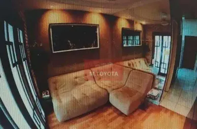 Apartamento para venda em Jardim Santa Mena de 35.00m² com 1 Quarto