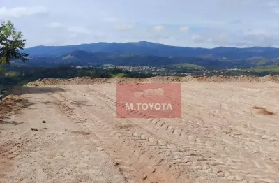 Terreno à venda no Jardim Estância Brasil, Atibaia 