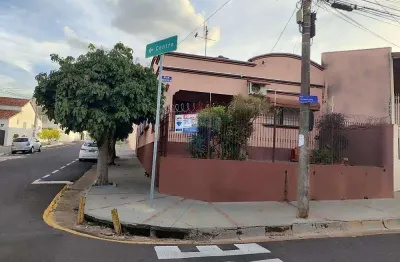 Casa com 3 quartos à venda na Rua Vicente Coelho, 113, Vila América, Lins