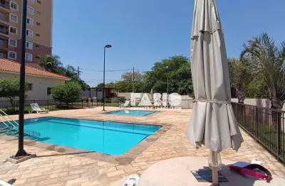 Apartamento para venda em Jardim Santa Rosa I de 51.00m² com 2 Quartos e 1 Garagem