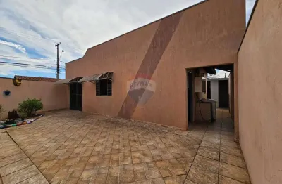 Casa para venda em Jardim Alto Dos Ypês de 57.00m² com 2 Quartos e 2 Garagens