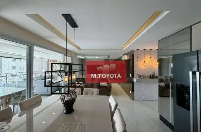 Apartamento para venda e aluguel em bosque maia de 145.00m² com 3 quartos, 3 suites e 2 garagens