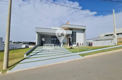 Casa para venda em Loteamento Residencial Rio Das Flores de 201.00m² com 3 Quartos, 3 Suites e 4 Garagens