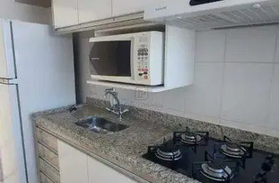 Apartamento para alugar em Nova Aliança de 60.00m² com 2 Quartos e 1 Garagem