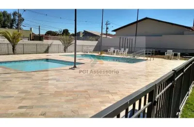 Apartamento para venda em Jardim Santa Rosa I de 49.00m² com 2 Quartos