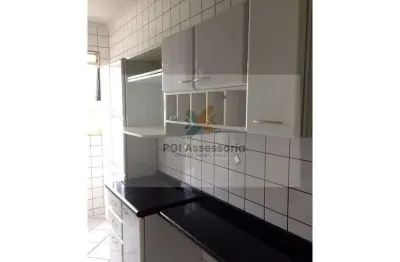 Apartamento para venda em Residencial Macedo Teles I de 54.00m² com 2 Quartos e 1 Garagem