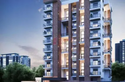 Apartamento para venda em Jardim Florestal de 104.00m² com 3 Quartos, 1 Suite e 2 Garagens