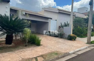 Casa de Condomínio para venda em Residencial Village Damha Ii de 199.00m² com 3 Quartos, 3 Suites e 4 Garagens