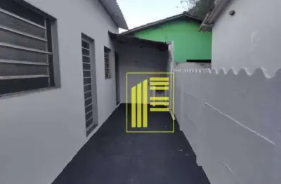 Casa com 1 quarto para alugar na Avenida Vinte e Cinco de Janeiro, 3480, Vila Elmaz, São José do Rio Preto