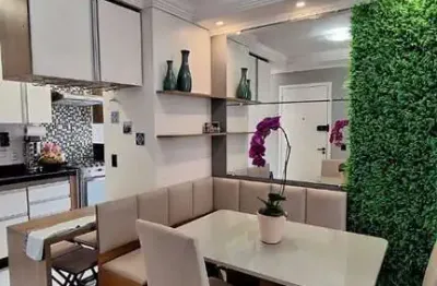 Apartamento para venda em Vila São Francisco de 52.00m² com 3 Quartos e 1 Garagem