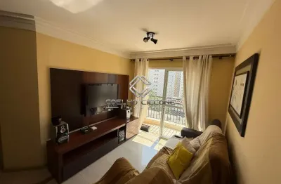 Apartamento para venda em Cerâmica de 102.00m² com 3 Quartos, 1 Suite e 2 Garagens