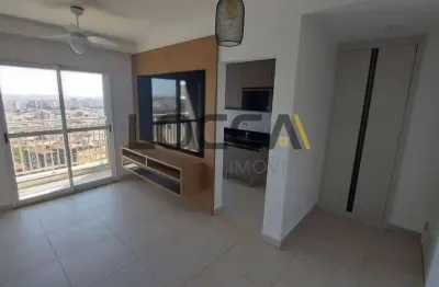 Apartamento para alugar em Jardim Palma Travassos de 57.00m² com 2 Quartos e 1 Garagem