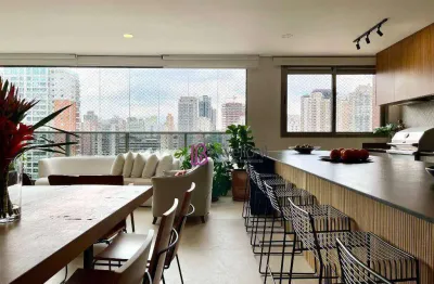 Apartamento para venda em Perdizes de 222.00m² com 4 Quartos, 4 Suites e 5 Garagens