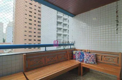 Apartamento para venda em Perdizes de 130.00m² com 3 Quartos, 1 Suite e 2 Garagens