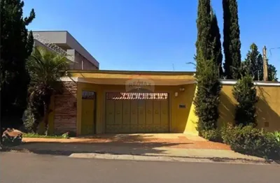 Casa para venda em Jardim Itaú de 363.94m² com 4 Quartos, 2 Suites e 3 Garagens
