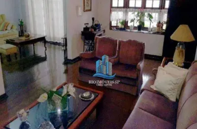 Casa para venda em Vila Valparaíso de 352.00m² com 3 Quartos, 1 Suite e 5 Garagens