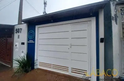 Casa para alugar em Parque Santa Felícia Jardim de 60.00m² com 2 Quartos e 1 Garagem