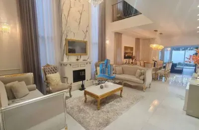 Sobrado para venda em Jardim São Caetano de 514.00m² com 4 Quartos, 4 Suites e 4 Garagens