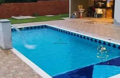 Chácara para venda em Caguassu de 1000.00m² com 3 Quartos, 1 Suite e 3 Garagens