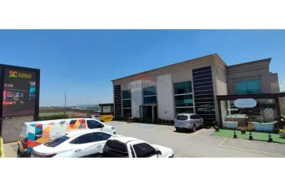 Sala Comercial para alugar em Alphaville de 75.00m² com 2 Garagens