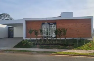 Casa para venda em Reserva Santa Izabel de 251.00m² com 3 Quartos, 3 Suites e 2 Garagens