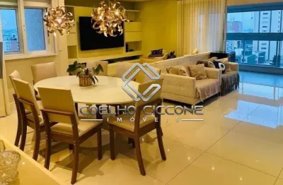 Apartamento para venda em Centro de 174.00m² com 4 Quartos, 3 Suites e 3 Garagens