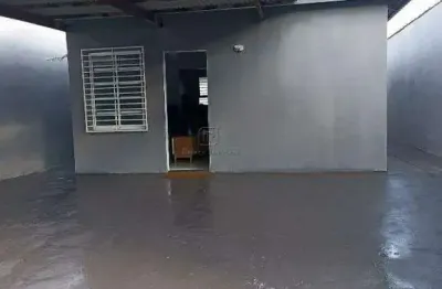 Casa para venda em Jardim Cristo Redentor de 80.76m² com 2 Quartos
