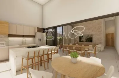 Casa de Condomínio para venda em Residencial E Empresarial Alphaville de 268.00m² com 4 Quartos, 4 Suites e 4 Garagens