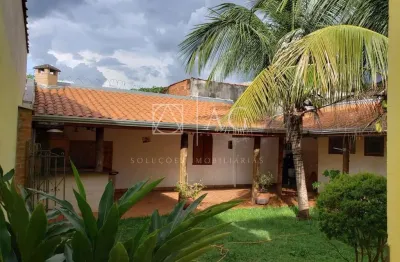 Casa para venda em Parque Residencial Cândido Portinari de 226.00m² com 3 Quartos, 1 Suite e 4 Garagens