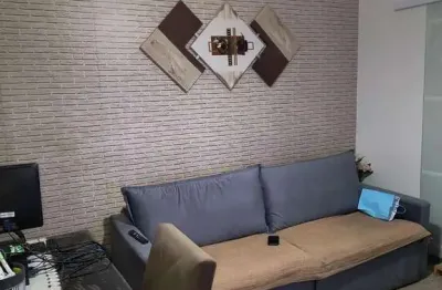 Sobrado para venda em Vila Esperança de 70.00m² com 2 Quartos e 1 Garagem