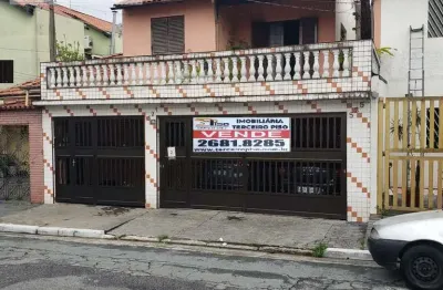 Sobrado para venda em Vila Aricanduva de 330.00m² com 5 Quartos, 1 Suite e 2 Garagens