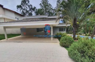 Casa de Condomínio para venda em Loteamento Alphaville Campinas de 425.00m² com 4 Quartos, 4 Suites e 6 Garagens