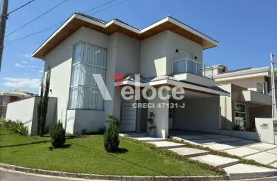 Sobrado para venda em Jardim Residencial Golden Park de 282.00m² com 3 Quartos, 3 Suites e 4 Garagens