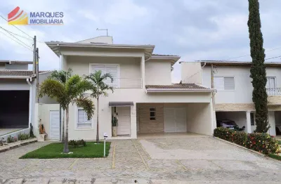 Sobrado para venda em Jardim Portal De Itaici de 260.00m² com 3 Quartos, 3 Suites e 2 Garagens