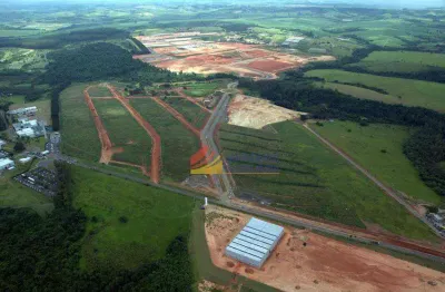 Terreno à venda na Avenida Horst Frederico João Heer, 3, Europark Comercial, Indaiatuba