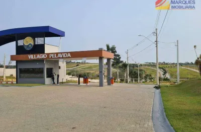 Terreno en Condomínio para venda em Villagio Pelavida de 203.00m²