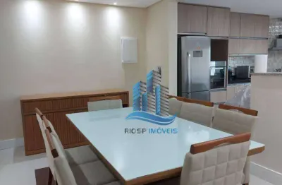 Sobrado para venda em Jardim Do Mar de 274.00m² com 3 Quartos, 3 Suites e 4 Garagens