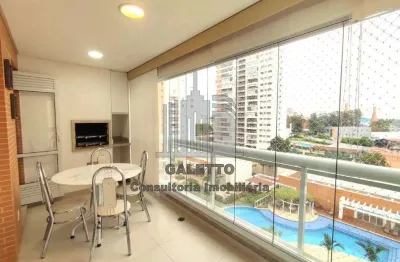 Apartamento para venda em JARDIM BELO HORIZONTE de 119.00m² com 3 Quartos, 3 Suites e 2 Garagens