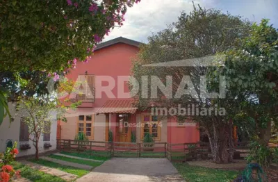 Casa para venda em Vila Nossa Senhora Do Carmo de 609.00m² com 6 Quartos, 1 Suite e 3 Garagens