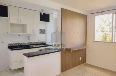 Apartamento para venda em JARDIM NOVA EUROPA de 52.00m² com 2 Quartos e 1 Garagem