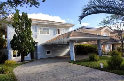 Casa para venda em SÍTIOS DE RECREIO GRAMADO de 319.20m² com 4 Quartos, 3 Suites e 4 Garagens