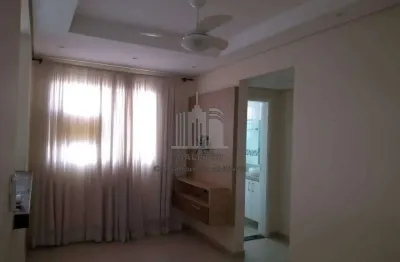 Apartamento para venda em CHÁCARA LETÔNIA de 50.00m² com 2 Quartos e 1 Garagem