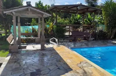 Chácara para venda em Parque Campo Bonito de 150.00m² com 2 Quartos e 6 Garagens