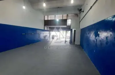 Galpão / Depósito / Armazém para alugar em Demarchi de 100.00m²