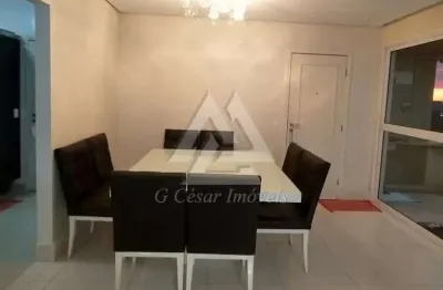 Apartamento para venda em Casa Branca de 120.00m² com 3 Quartos, 3 Suites e 2 Garagens